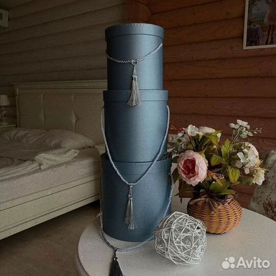 Корзина плетеная