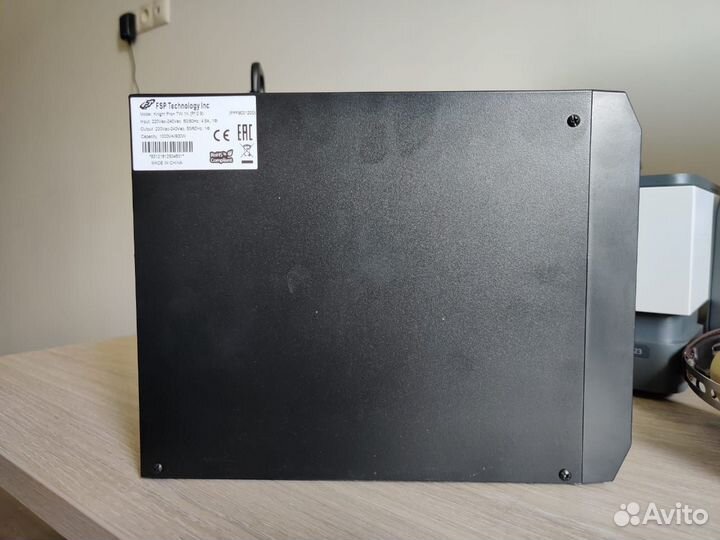 Ибп серии Knight Pro+ TW (1K-10K)