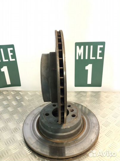 Тормозные диски bmw x5 е70