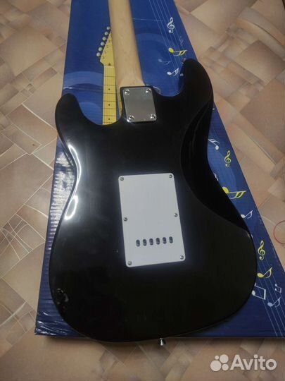 Электрогитара