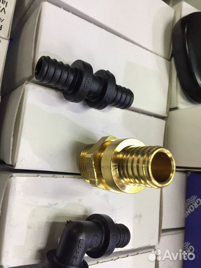 Труба кан терм