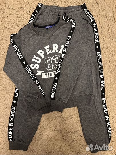 Спортивный костюм для мальчика 134