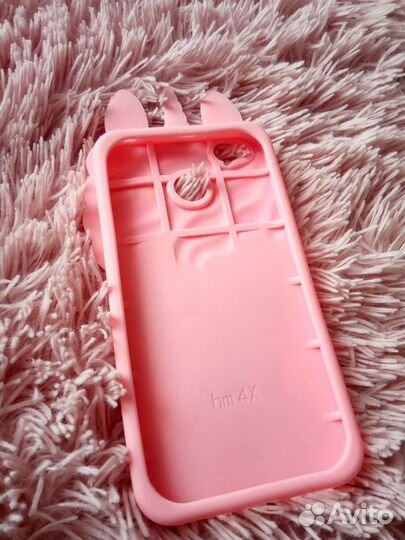 Чехлы на телефон xiaomi redmi 4x