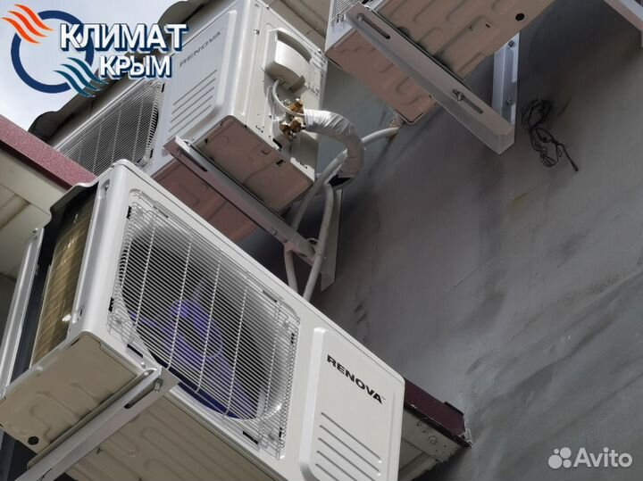 Кондиционер Ballu