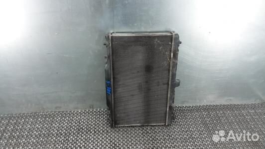 Радиатор системы охлаждения suzuki SX4 YA11S (ABE0