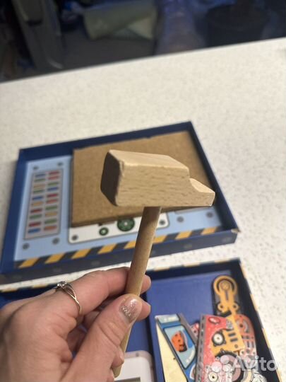 Джеко игры djeco автомастер