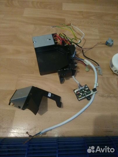 Запчасти для кондиционера Tadiran