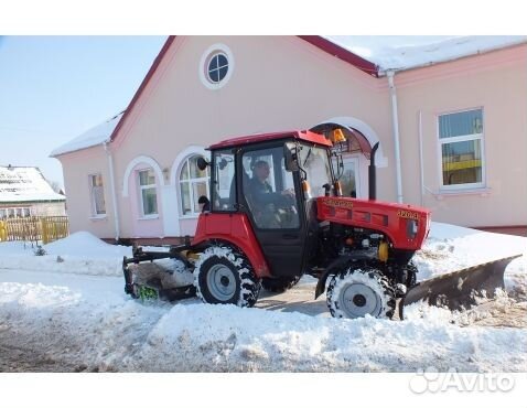 Машина уборочно-погрузочная 