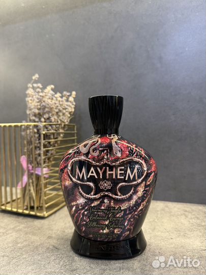 Mayhem designer skin крем для солярия
