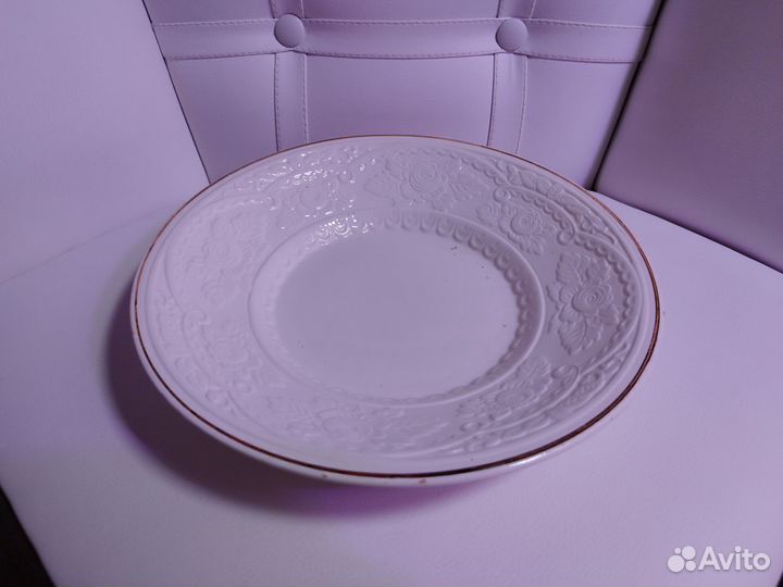 Посуда тарелки СССР