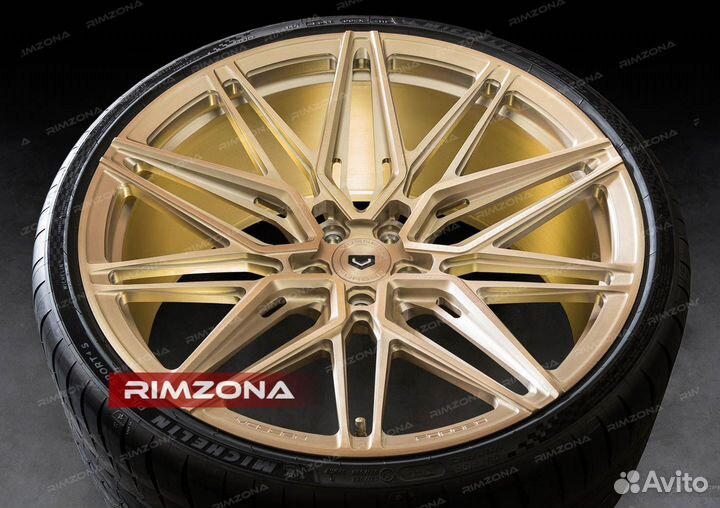 Кованые диски BMW M760