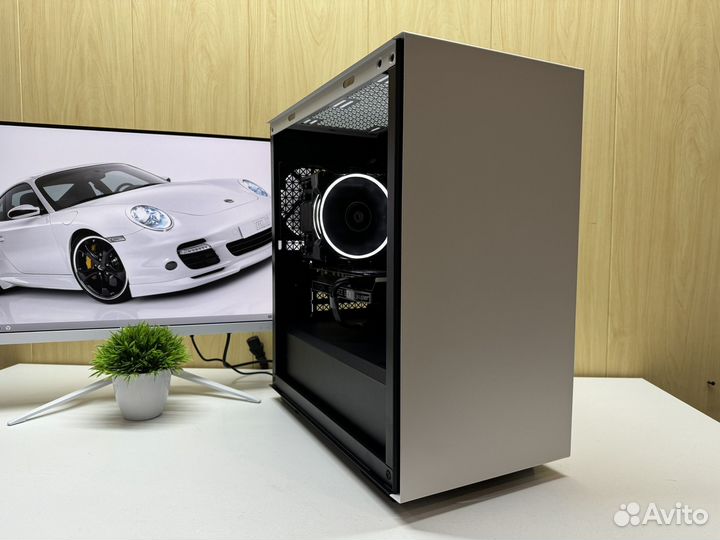 Игровой пк i5 10400