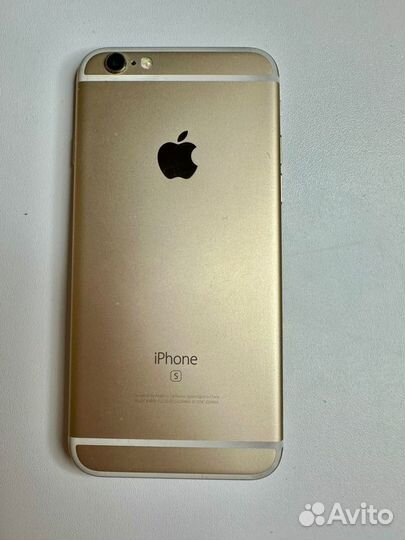 iPhone 6S, 128 ГБ