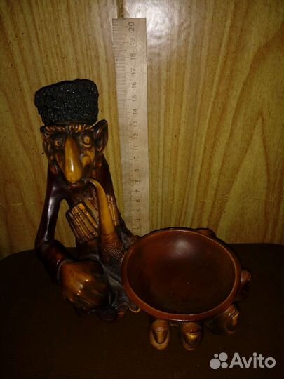 Пепельница