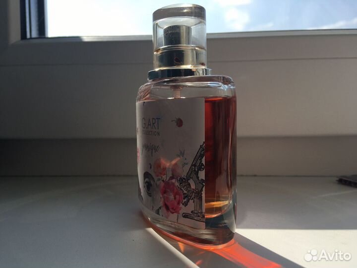 Туалетная вода (духи)