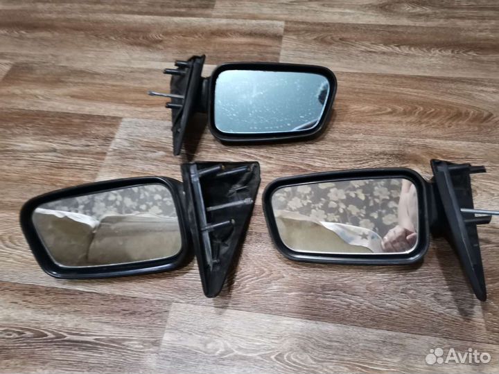 Боковые зеркала