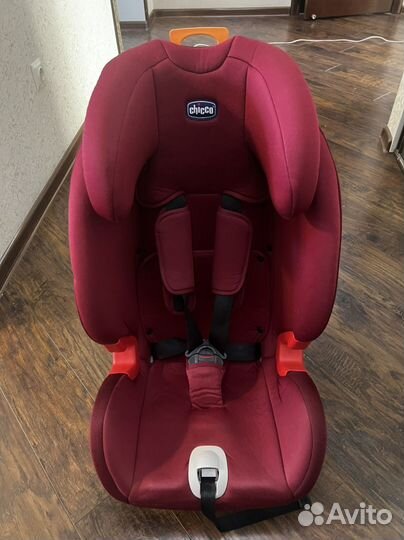 Детское автокресло 9 до 36 кг chicco
