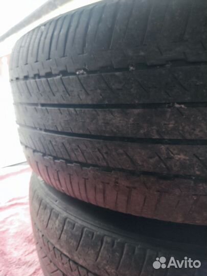 Bridgestone Dueler H/L 422 Ecopia 245/55 R19 103S