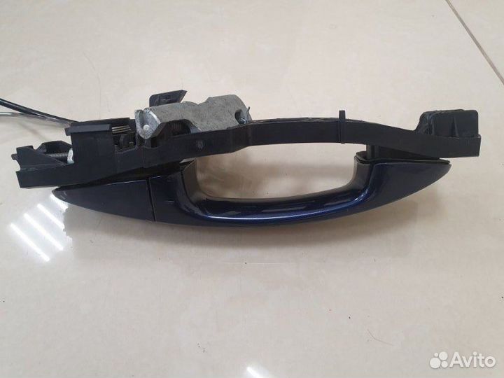 Ручка двери внешняя передняя левая Ford Fiesta CB1