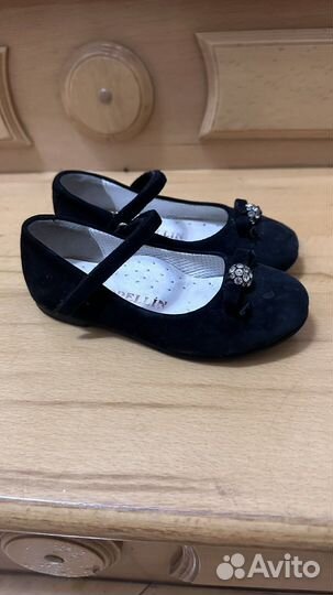 Туфли для девочки