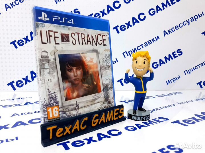 Life is Strange PS4