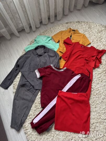 Пакет вещей