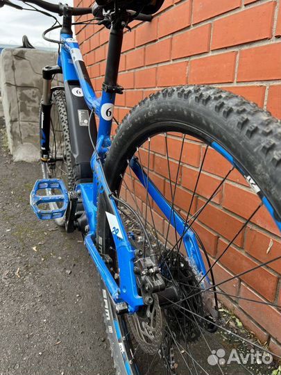 Электровелосипед Haibike SDuro Hardnine 3.0