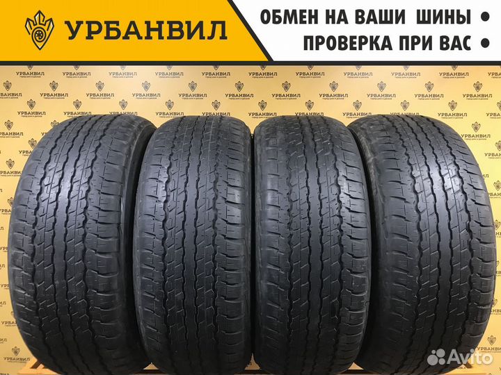 Dunlop Grandtrek AT22 285/60 R18 116V