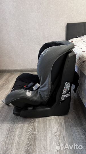 Автокресло britax romer 9-18