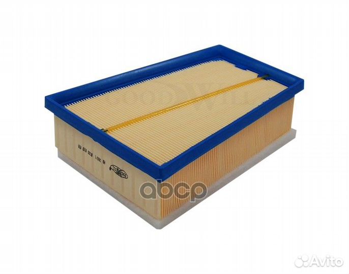 Фильтр воздушный renault Fluence, Megane III