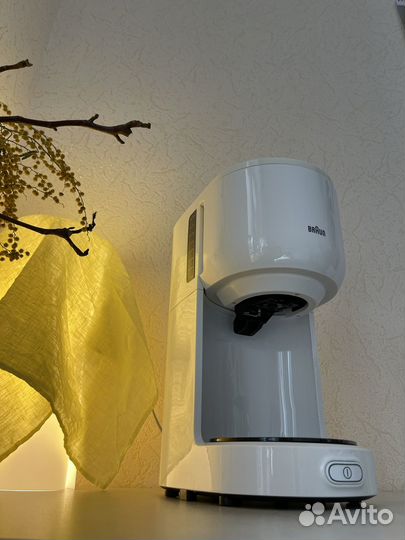 Кофеварка Braun 3108 1,3 л