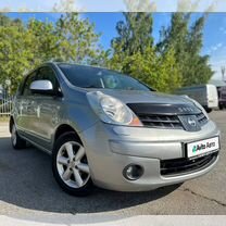 Nissan Note 1.6 MT, 2007, 195 476 км, с пробегом, цена 569 999 руб.