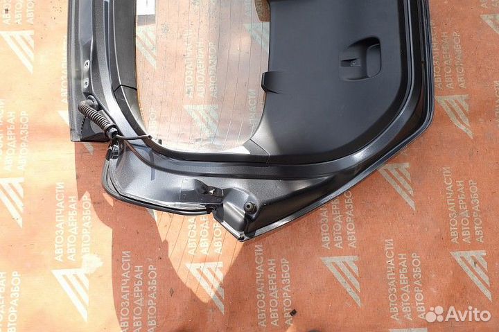 Дверь багажника Peugeot 308 I (2008-2013)