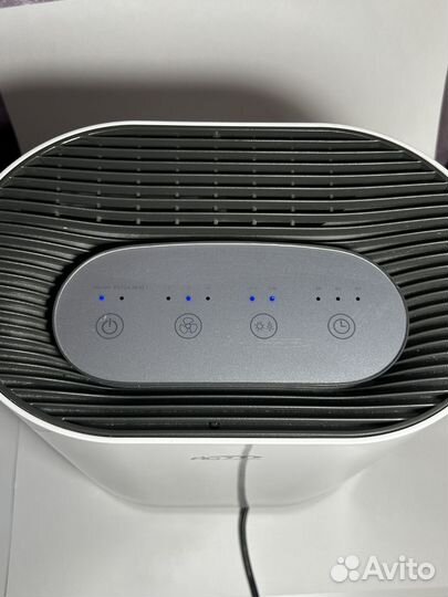 Очиститель AIC CF8005 белый