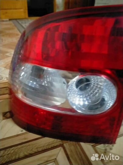Фара задняя левая приора1