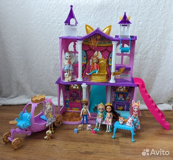 Королевство Энчантималс