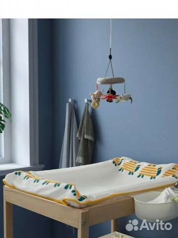 Пеленальная подстилка IKEA