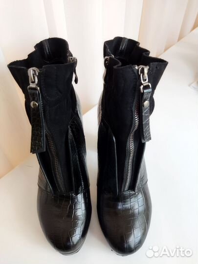 Ботильоны женские