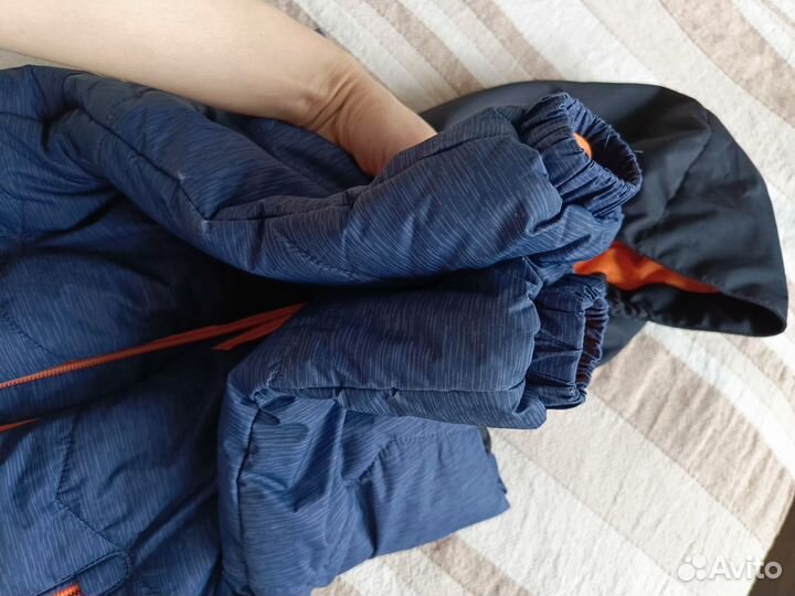 Зимняяя куртка lassie 92