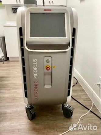 Аппарат Lutronic PicoPlus 2019