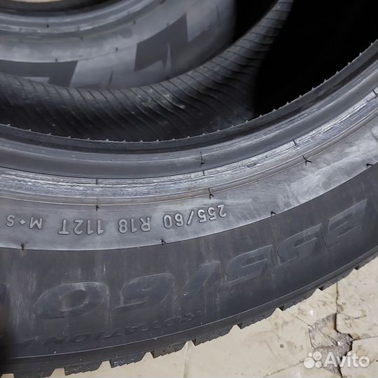 Pirelli Ice Zero 255/60 R18