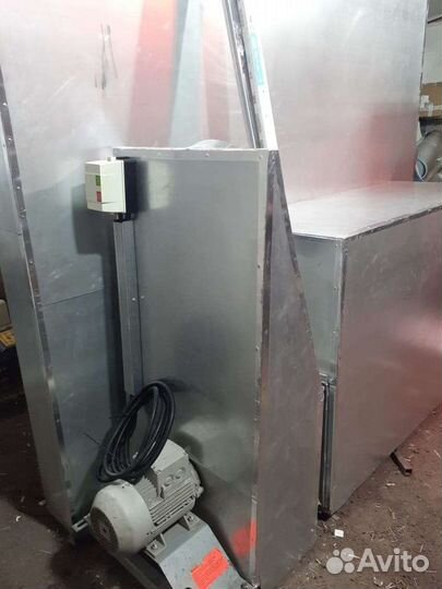 Покрасочная камера