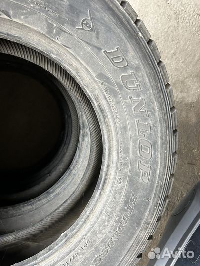 Dunlop Grandtrek SJ5 265/65 R17
