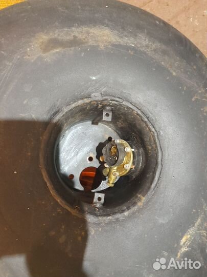 Газовый балон