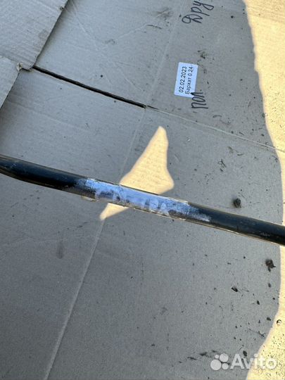 Шланг гура Chevrolet Spark 1 M200