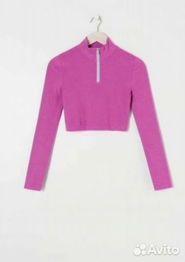 Укороченный топ