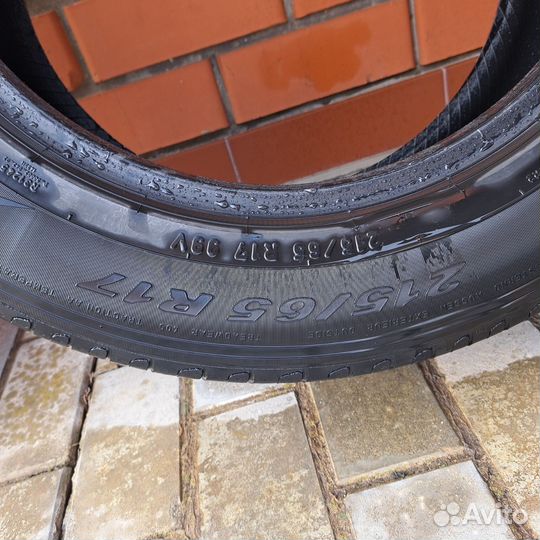 Pirelli Scorpion Verde 215/65 R17