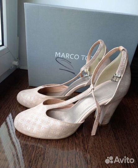 Туфли Marko tozzi 39 размер