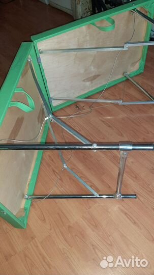 Кушетка для наращивания ресниц