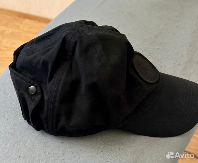 Cp company кепка с линзами цвет черный цена 3500